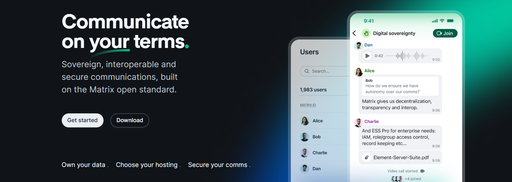 Setup Element Account